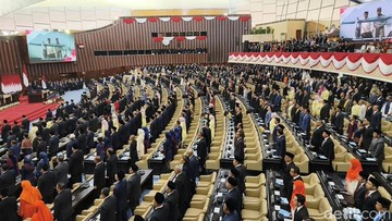 Ketua DPD: Transformasi Ekonomi Prabowo Ibarat Mencabut Duri dalam Daging