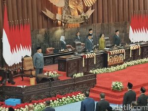 Ketua DPD: Swasembada Pangan yang Lama Jadi Mimpi, Kini Jadi Kenyataan