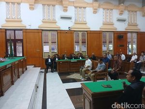 Sidang Tuntutan Eks Pejabat PT Inalum Korupsi Rp 141 M Kembali Ditunda