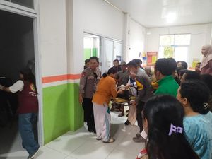 Siswa SD Tewas Tenggelam Saat Kegiatan Pramuka di Mamasa