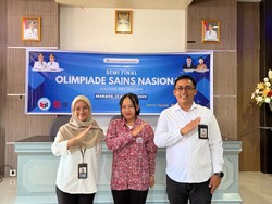 Siswa Sekolah Rakyat Minahasa Lolos ke Semifinal OSN 2026 Bidang Biologi