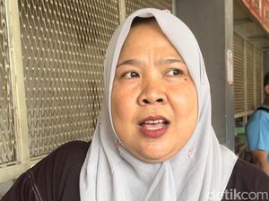 Sopir hingga Pegawai Loket Terminal Kalideres Antusias Mau Ikut Lomba Tarik Bus