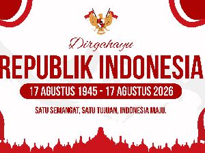 15+ Desain Spanduk HUT ke-81 RI 2026, Siap Cetak dan Mudah Diedit