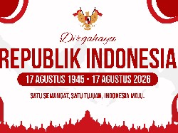 15+ Desain Spanduk HUT ke-81 RI 2026, Siap Cetak dan Mudah Diedit