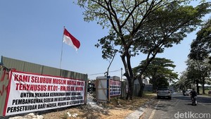Update Terbaru Kasus Warga Tolak Pembangunan Gereja di Surabaya