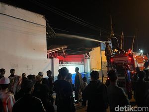 Ledakan SPPG Mojokerto Lukai 5 Orang, Ini Dugaan Pemicunya