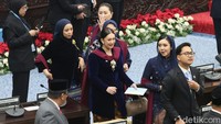 Suasana Jelang Sidang Tahunan MPR