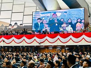 Istana Jelaskan soal 8 Tamu Spesial yang Disapa Prabowo di Sidang Kenegaraan