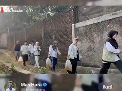 Heboh Aksi Mahasiswa KKN Tebar Ribuan Ikan Invasif Berujung Minta Maaf