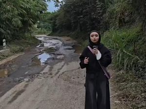 VoB Sentil Jalan Rusak Garut: Pajak Kami Lari ke Mana?