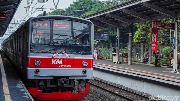 Tarif Transum di Jabodetabek Jadi Rp8 Saat 17 Agustus