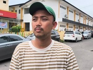 Cerita Keluarga Cari Driver Taksi Online Tewas di Kebun Tebu Deli Serdang