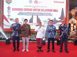 Telkomsel dan Pemprov Bali Perkuat Numerasi dengan Teknologi AI