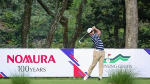 Indonesia Pro-Am: Arena Pegolf Amatir Asah Mental