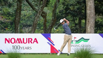 Indonesia Pro-Am: Arena Pegolf Amatir Asah Mental