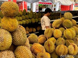 Trans Durian Roadshow 2026, Angkat Derajat Petani Lokal ke Mal