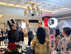 The Trans Luxury Hotel Surabaya Gelar Grand Opening