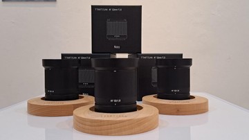 TTArtisan Rilis Lensa Neo Series: Unik Tanpa Ring Fokus