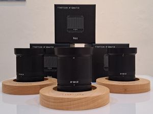 TTArtisan Rilis Lensa Neo Series: Unik Tanpa Ring Fokus