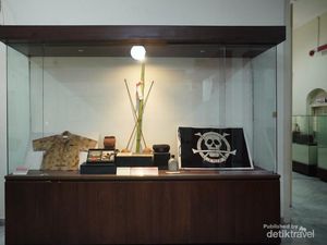 Koleksi Gedung Joang 45 dan Kisah Tentara Pelajar