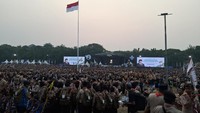 Potret 25 Ribu Peserta Jambore Nasional 2026 Meriahkan Hari Pramuka ke-65