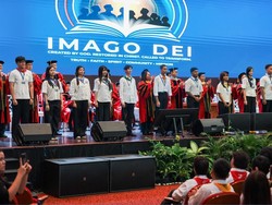 UPH Festival 2026 Bekali 7.000 Mahasiswa Baru Jadi Pemimpin Masa Depan