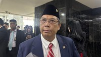 Para Sekjen Parpol Koalisi Berkumpul, Utut PDIP: Itu Part of the Game