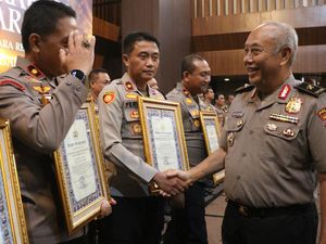 Pelayanan Publik Polres Bojonegoro Raih Predikat Prima dari Kapolri