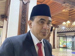Respons Taj Yasin soal Kepala SPPG di Karanganyar Keracunan Saat Cicipi MBG