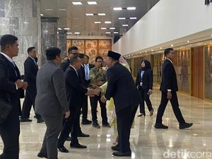 Video Dasco Harap Sidang Tahunan-Sidang Bersama 2026 Berjalan Lancar