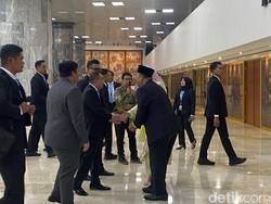 Dasco Harap Sidang Tahunan-Sidang Bersama 2026 Hari Ini Berjalan Lancar