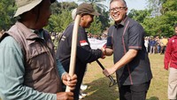 DPRD Kota Bogor Dorong Keberlanjutan Anggaran Program Padat Karya