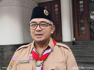 Kata Farhan soal Desil Warga Bandung Naik Mendadak