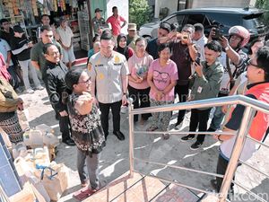 Warga Kupang Ngeluh Minyak Tanah Langka, Wali Kota Bertindak