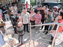Warga Kupang Ngeluh Minyak Tanah Langka, Wali Kota Bertindak