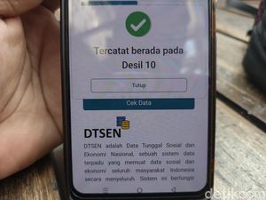 Warga Bandung Kaget Masuk Desil 10 DTSEN: Berasa Jadi CEO