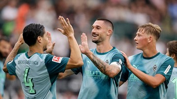 Hasil Uji Coba: Diks Bawa Gladbach Kalahkan Aston Villa 2-1