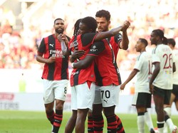 MU Vs Milan: Comeback! Rossoneri Menang 4-2 di Laga Pramusim