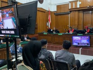 Korupsi Pengerukan Kolam Pelabuhan, 6 Terdakwa Divonis 4 Tahun
