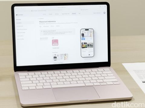 Jurus Apple Bantu UMKM, dari Kelola Karyawan hingga Bikin Konten