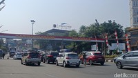 Video: Pantauan Lalin Menuju Puncak Bogor Pagi Ini, Ada One Way