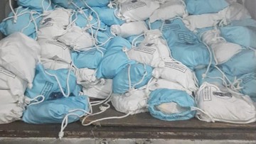 50 Ribu Paket Sembako Dikirim buat Bantu Korban Gempa di NTT