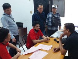 Polri Limpahkan 2 Penampung Duit Narkoba Jaringan Ko Erwin ke Kejari Medan