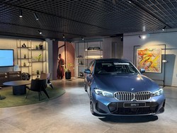 Rayakan Kemerdekaan RI, BMW Astra Gelar Celebrating Indonesia Through Art