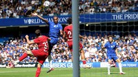 Chelsea Vs Real Sociedad: The Blues Menang 3-1 di Laga Terakhir Pramusim