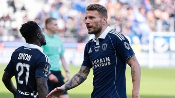 Ciro Immobile Umumkan Pensiun dari Sepak Bola