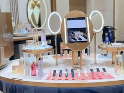 Cle de Peau Beaute Bawa Konsep Luxury Beauty Baru ke METRO Pondok Indah