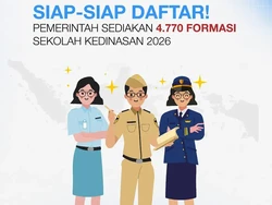 CPNS Sekolah Kedinasan 2026: Jadwal, Ketentuan, hingga Cara Daftarnya