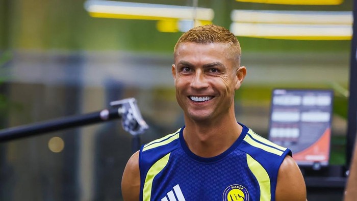 Cristiano Ronaldo siap fisik dan mental lakoni laga perdana Liga Arab Saudi 2026/2027.