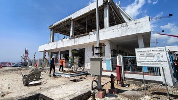 Bantuan Pangan Rp 75 M Meluncur buat Warga Terdampak Gempa di NTT